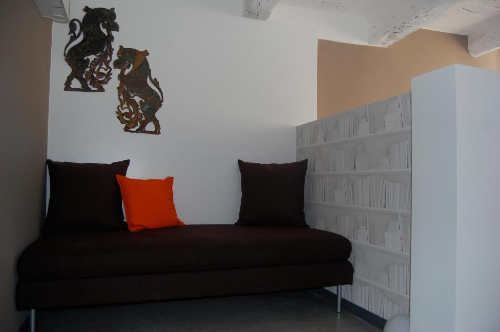 Le 2 Hotel Vence Quarto foto